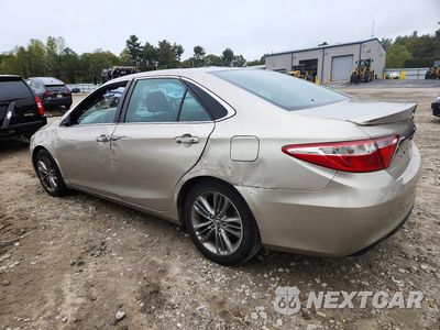 Drugie zdjęcie samochodu z przodu: 2017 TOYOTA CAMRY SE VIN:4T1BF1FK5HU427650 - miniatura