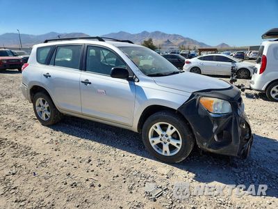 Czwarte zdjęcie samochodu z boku: 2010 TOYOTA RAV4 BASE VIN:JTMBF4DV9A5025536 - miniatura