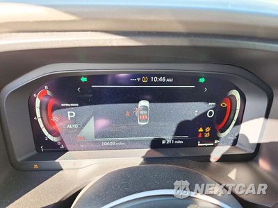 Zdjęcie 9 z 13 samochodu: 2024 NISSAN ROGUE SL VIN:5N1BT3CB3RC724898 - miniatura