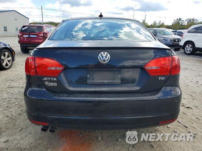 Zdjęcie 6 z 13 samochodu: 2014 VOLKSWAGEN JETTA TDI VIN:3VWLL7AJ5EM351007 - miniatura