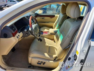 Zdjęcie 7 z 12 samochodu: 2008 LEXUS LS 460 VIN:JTHBL46F985069415 - miniatura