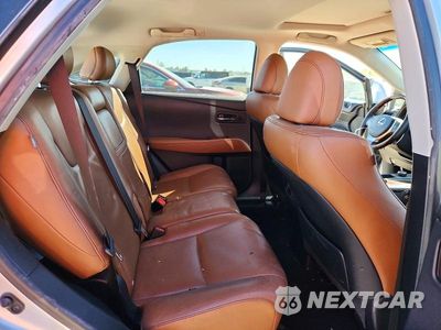 Zdjęcie 10 z 12 samochodu: 2014 LEXUS RX 350 BASE VIN:JTJZK1BA2E2013421 - miniatura
