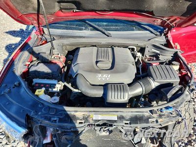 Zdjęcie 12 z 13 samochodu: 2013 DODGE DURANGO CITADEL VIN:1C4RDJEG2DC596997 - miniatura