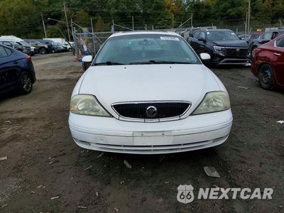 Piąte zdjęcie samochodu w środku: 2002 MERCURY SABLE LS PREMIUM VIN:1MEHM55S42A603561 - miniatura