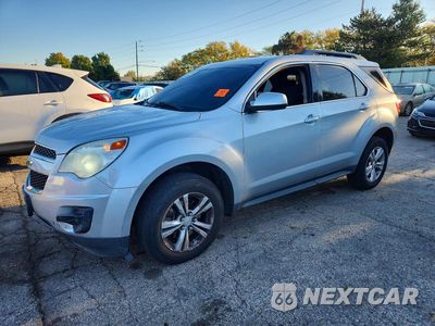 2015 CHEVROLET EQUINOX LT 2GNFLFEK3F6420194 - główne zdjęcie licytacji z USA - miniatura