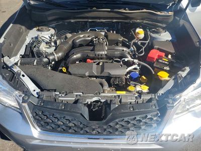 Zdjęcie 11 z 12 samochodu: 2016 SUBARU FORESTER 2.5I PREMIUM VIN:JF2SJAGC2GH533542 - miniatura