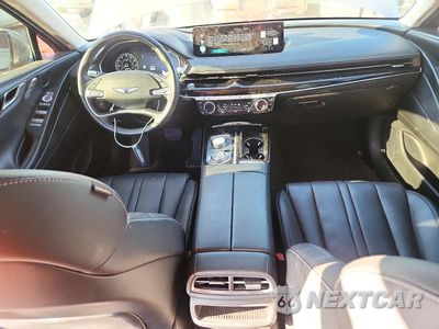 Zdjęcie 8 z 13 samochodu: 2023 GENESIS G80 2.5T VIN:KMTGB4SC0PU195531 - miniatura