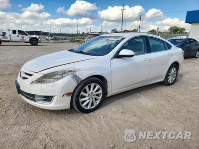 2012 MAZDA 6 I 1YVHZ8DH1C5M08578 - główne zdjęcie licytacji z USA - miniatura