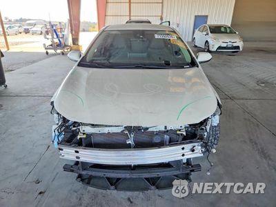 Piąte zdjęcie samochodu w środku: 2021 TOYOTA COROLLA LE VIN:JTDVPMAE6MJ164551 - miniatura