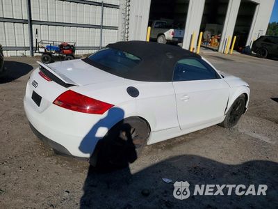 Trzecie zdjęcie samochodu z tyłu: 2009 AUDI TT VIN:TRUMF38J991011106 - miniatura