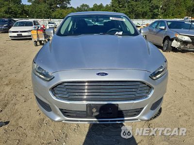 Piąte zdjęcie samochodu w środku: 2016 FORD FUSION VIN:1FA6P0H75G5114375 - miniatura