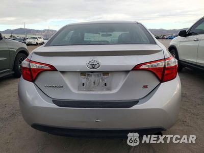 Zdjęcie 6 z 12 samochodu: 2015 TOYOTA COROLLA S PLUS VIN:5YFBURHE2FP202290 - miniatura