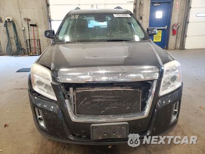 Piąte zdjęcie samochodu w środku: 2013 GMC TERRAIN SLT VIN:2GKFLVEKXD6433061 - miniatura