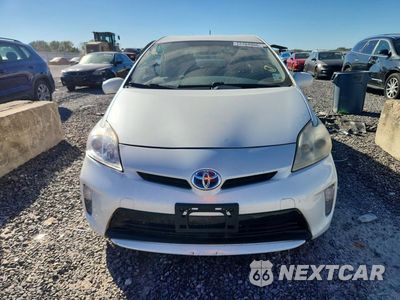 Piąte zdjęcie samochodu w środku: 2013 TOYOTA PRIUS PERSONA SERIES SE VIN:JTDKN3DU0D5601894 - miniatura