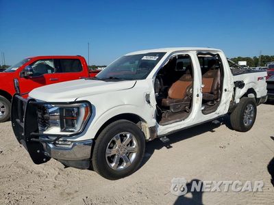 2023 FORD F150 SUPERCREW 1FTFW1E86PFA43391 - główne zdjęcie licytacji z USA - miniatura