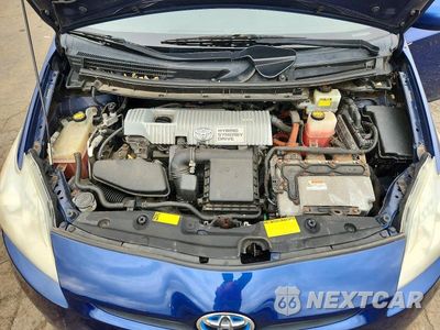Zdjęcie 11 z 12 samochodu: 2010 TOYOTA PRIUS IV VIN:JTDKN3DU8A0122101 - miniatura