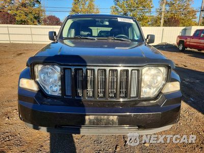 Piąte zdjęcie samochodu w środku: 2012 JEEP LIBERTY SPORT VIN:1C4PJMAK7CW176824 - miniatura