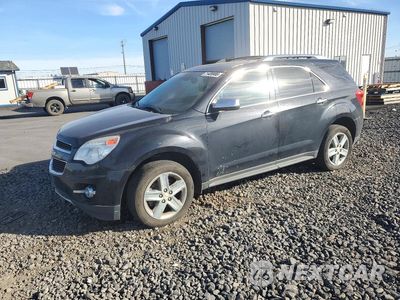 2015 CHEVROLET EQUINOX LTZ 2GNFLHE35F6135680 - główne zdjęcie licytacji z USA - miniatura