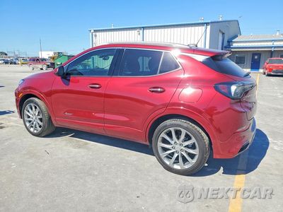 Drugie zdjęcie samochodu z przodu: 2024 BUICK ENCORE GX AVENIR VIN:KL4AMGSL2RB011828 - miniatura