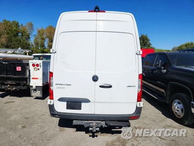 Zdjęcie 6 z 13 samochodu: 2025 MERCEDES-BENZ SPRINTER 2500 VAN VIN:W1Y4KCHY9SP752650 - miniatura