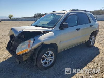 2008 KIA SPORTAGE LX KNDJE723287495455 - główne zdjęcie licytacji z USA - miniatura