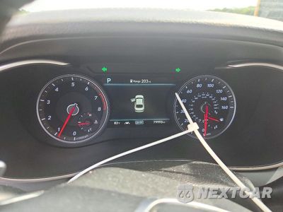 Zdjęcie 9 z 12 samochodu: 2021 GENESIS G70 ELITE VIN:KMTG34LA6MU072001 - miniatura