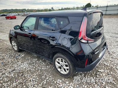 Drugie zdjęcie samochodu z przodu: 2023 KIA SOUL LX VIN:KNDJ23AUXP7839236 - miniatura