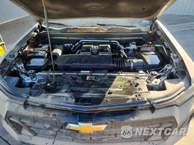 Zdjęcie 11 z 12 samochodu: 2025 CHEVROLET COLORADO VIN:1GCPSBEK4S1149040 - miniatura