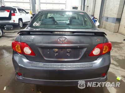Zdjęcie 6 z 12 samochodu: 2009 TOYOTA COROLLA S VIN:1NXBU40E59Z139798 - miniatura