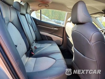 Zdjęcie 10 z 12 samochodu: 2020 TOYOTA CAMRY XLE VIN:4T1F11AK8LU393722 - miniatura