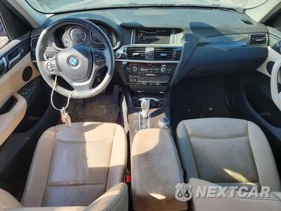 Zdjęcie 8 z 12 samochodu: 2015 BMW X3 XDRIVE28I VIN:5UXWX9C57F0D49930 - miniatura