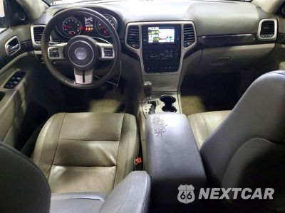 Zdjęcie 8 z 13 samochodu: 2013 JEEP GRAND CHEROKEE LAREDO VIN:1C4RJFAGXDC650106 - miniatura