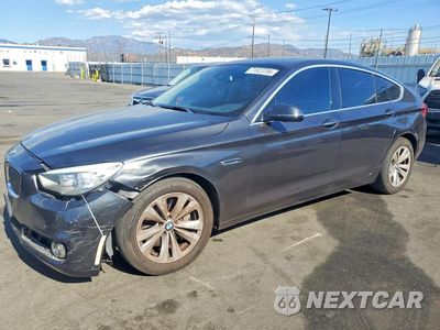 2015 BMW 535 IGT WBA5M2C5XFGH99203 - główne zdjęcie licytacji z USA - miniatura