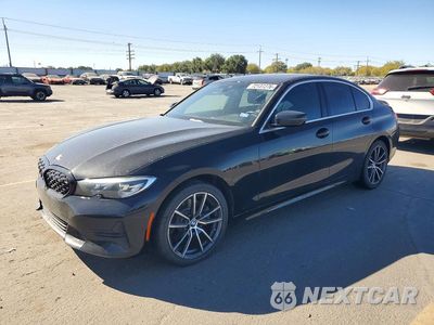 2020 BMW 330XI 3MW5R7J07L8B23191 - główne zdjęcie licytacji z USA - miniatura