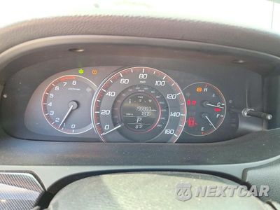 Zdjęcie 9 z 13 samochodu: 2014 HONDA ACCORD SPORT VIN:1HGCR2F51EA032816 - miniatura