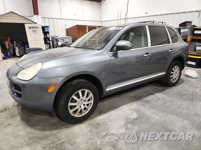 2006 PORSCHE CAYENNE WP1AA29P36LA21363 - główne zdjęcie licytacji z USA - miniatura