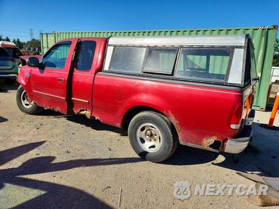 Drugie zdjęcie samochodu z przodu: 1999 FORD F150 VIN:2FTZX1726XCA95506 - miniatura