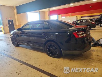 Drugie zdjęcie samochodu z przodu: 2013 FORD TAURUS LIMITED VIN:1FAHP2F88DG219881 - miniatura