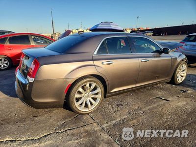 Trzecie zdjęcie samochodu z tyłu: 2019 CHRYSLER 300 TOURING VIN:2C3CCAAG7KH517191 - miniatura