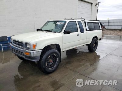 1993 TOYOTA PICKUP DELUXE JT4RN13P3P6051300 - główne zdjęcie licytacji z USA - miniatura