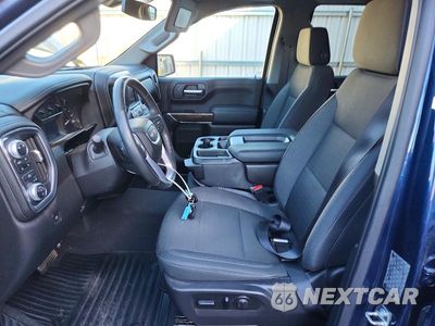 Zdjęcie 7 z 12 samochodu: 2019 GMC SIERRA K1500 SLE VIN:3GTU9BEDXKG273119 - miniatura