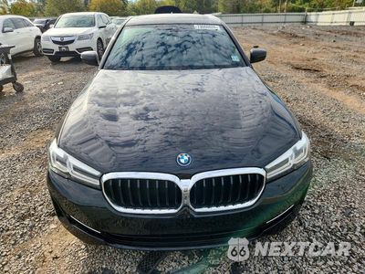 Piąte zdjęcie samochodu w środku: 2023 BMW 530XE VIN:WBA33AG09PCN66650 - miniatura
