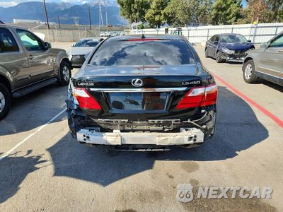 Zdjęcie 6 z 12 samochodu: 2010 LEXUS LS 460 VIN:JTHBL1EF6A5094908 - miniatura