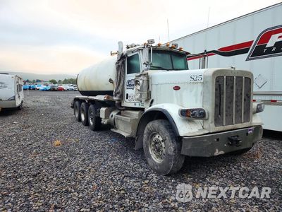 2013 PETERBILT 388 VACUUM TRUCK 1NPWL40X2DD185312 - główne zdjęcie licytacji z USA - miniatura