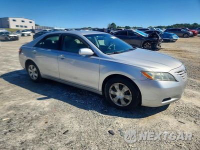 Czwarte zdjęcie samochodu z boku: 2007 TOYOTA CAMRY LE VIN:4T1BE46K77U108639 - miniatura