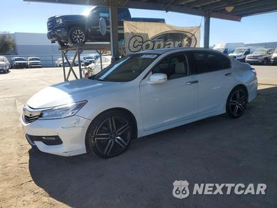 2017 HONDA ACCORD TOURING 1HGCR3F99HA018000 - główne zdjęcie licytacji z USA - miniatura
