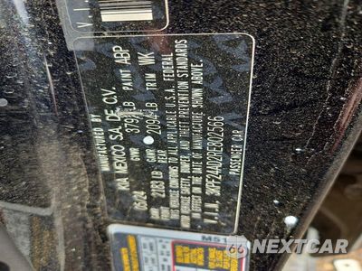 Zdjęcie 12 z 12 samochodu: 2024 KIA FORTE LXS VIN:3KPF24AD2RE802566 - miniatura