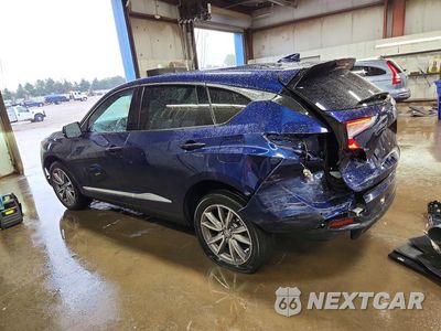 Drugie zdjęcie samochodu z przodu: 2021 ACURA RDX TECHNOLOGY VIN:5J8TC2H52ML016089 - miniatura
