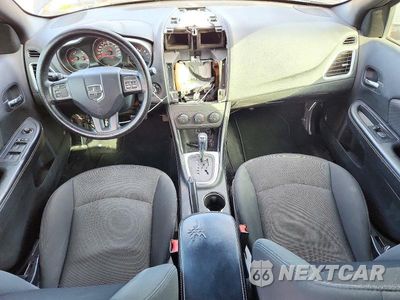 Zdjęcie 8 z 13 samochodu: 2013 DODGE AVENGER SE VIN:1C3CDZAG3DN769588 - miniatura