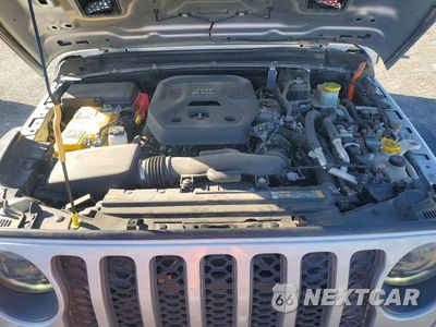 Zdjęcie 11 z 12 samochodu: 2023 JEEP WRANGLER RUBICON 4XE VIN:1C4JJXR6XPW524118 - miniatura